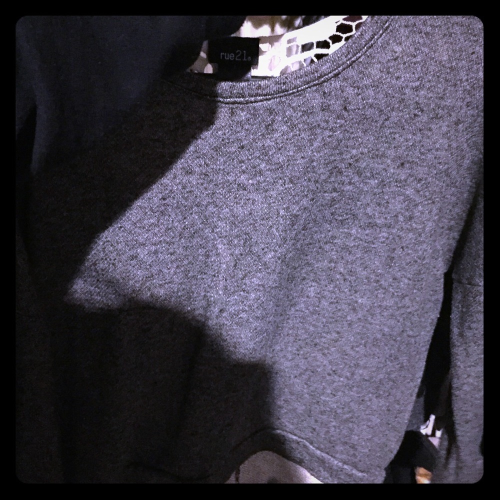 Super cute vanity sweater